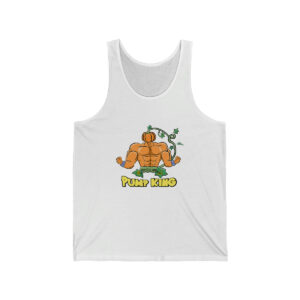 Pump King Tank Top